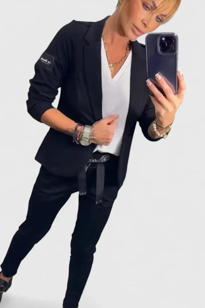 Hylenorah | Elegancki Dwuczęściowy Zestaw