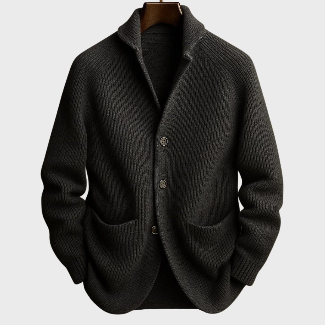 Gilet Milano – Wełna Premium