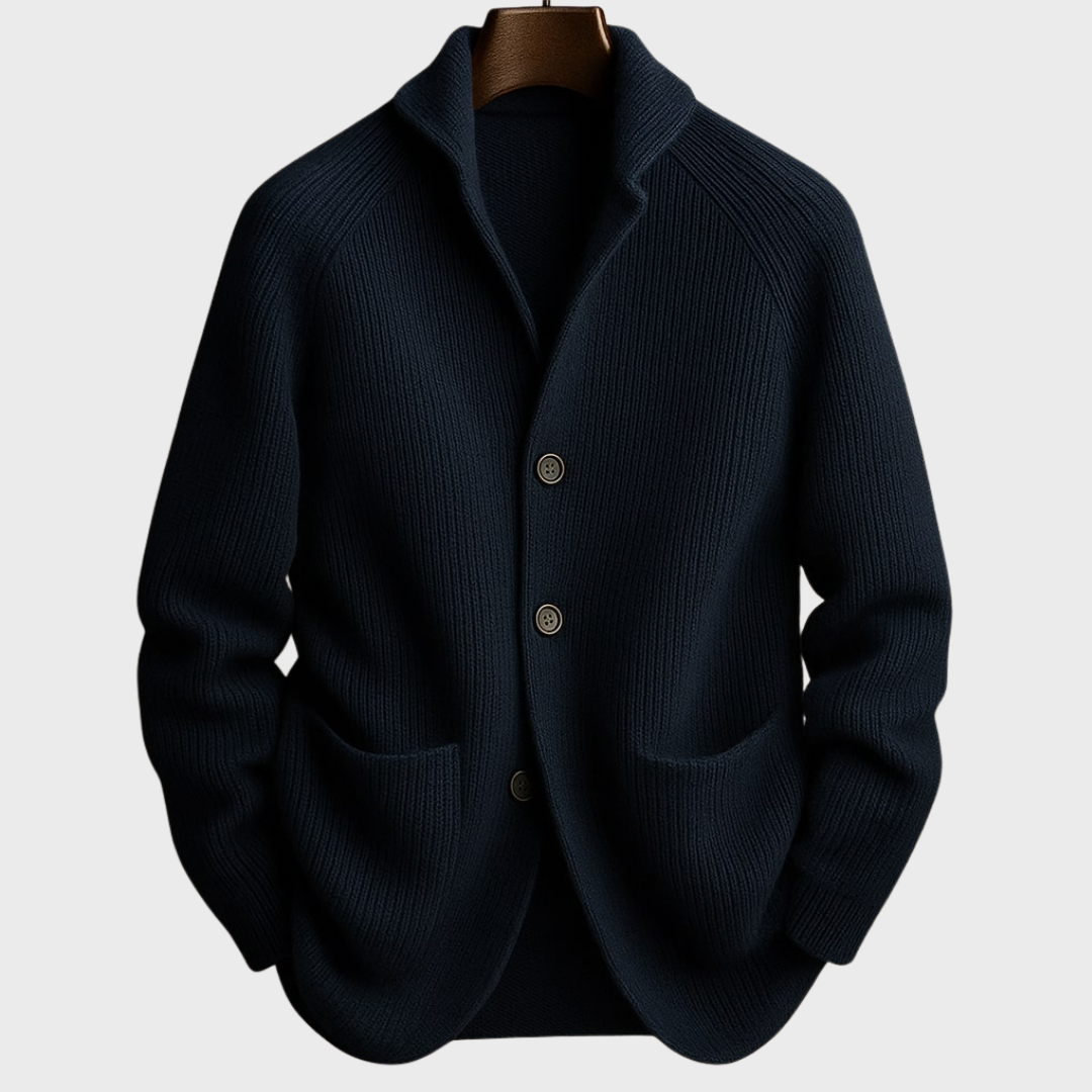 Gilet Milano – Wełna Premium